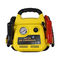 vehicle battery jump starter